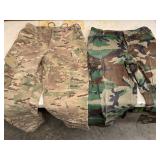 Menï¿½s Medium Camo Pants