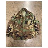 Military field jacket Small Short