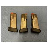 9x19 ammunition magazines