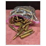 7.62 Nato Ball M80 Ammo 131 rds