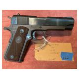 Essex Arms 1911 Pistol 45cal