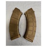 PMag / Master Moulder 7.62x39 magazines