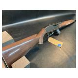 Remington Mohawk rifle 22LR