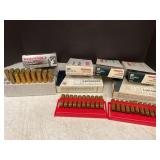 Brass only casings 300win/ 308 win 100 casings