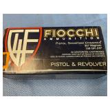Fiocchi 357magnum 158gr 50 rds