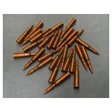 7.62x54 Russian  ammo 27rd