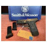 S&W Equalizer Pistol 9mm 3magazines NIB
