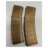 PMag 5.56x45 magazines