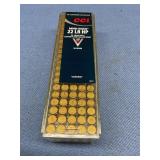 CCI MINI MAG 22LR HP 36gr 100rds