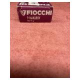 Fiocchi 9 Makarov FMJ 95gr 49rds