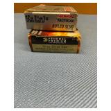 12ga 1oz slugs  5rds each box