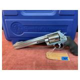 Smith&Wesson M500 Revolver in orig case