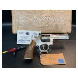 Dan Wesson CTG Rev 357