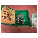 RCBS 303 British reloading dies