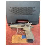 CX P-07 Pis 9x19 with case