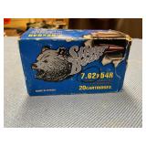 7.62x54R 174gr 20 rds