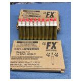 Marking 5.56 FX 10 rd clips 30 rd total