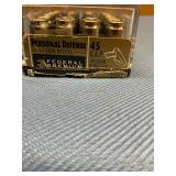Federal 45GAP 185gr 20 rds