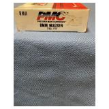 PMC 8mm Mauser 170gr 20 rds