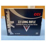 CCI 22LR 40 gr 300 rds