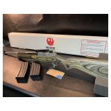 Sturm Ruger Ranch Rif 223 In Box 2mags