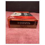 Federal 260rem 120gr 20 rds