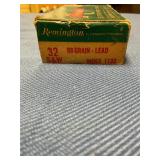 Remington 32S&W 88gr 25 rds