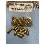 455 Wesley ammo 40 rds