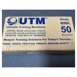 UTM 9mm MMR 50rds