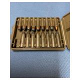 Mixed 357 ammo 17 rds