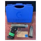 EAA Witness Negotiator Pis 9mm 2mags & Case