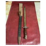 Remington Bayonet 1907