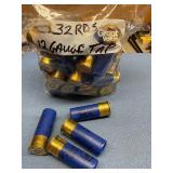 12Ga TAP ammo  32 rds