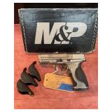Smith &Wesson M&P9mm in original box