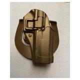 Blackhawk belt poster