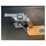 Iver Johnson flip top 32 Rev.