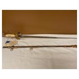 Masonic Temple Knights Sword
