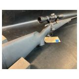 Remington model Seven 308win w/scope
