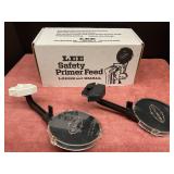 Lee safety primer feeder in box