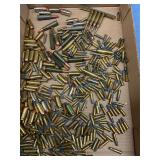 Assorted mixture of ammunition