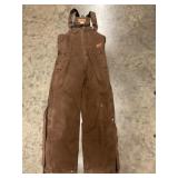 Schmidt bibs size small