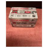 Winchester 12ga 1oz slug 15rds