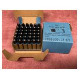 9mm Swedish training Ammo 72 rds