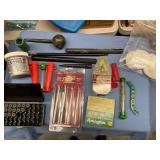 Muzzleloading accessories