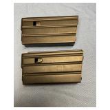 Duramag 350 legend ammunition magazines