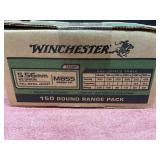 Winchester 5.56mm 62GR 150 rds