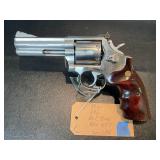 Smith&Wesson 686 Rev 357magnum