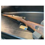 Swiss K31 Rifle 7.5x 55