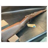 Carcano 6.5 Rifle