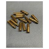 38 ammo unprimed  14 rds